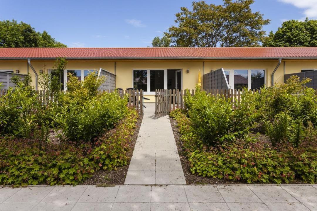 Reihenhaus, 55 Qm, 2 Schlafzimmer Рерик Экстерьер фото