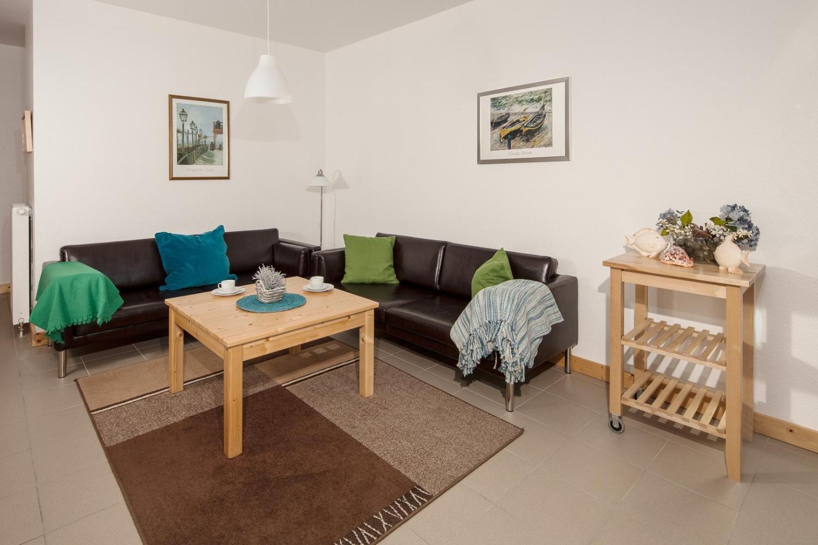 Reihenhaus, 55 Qm, 2 Schlafzimmer Рерик Экстерьер фото