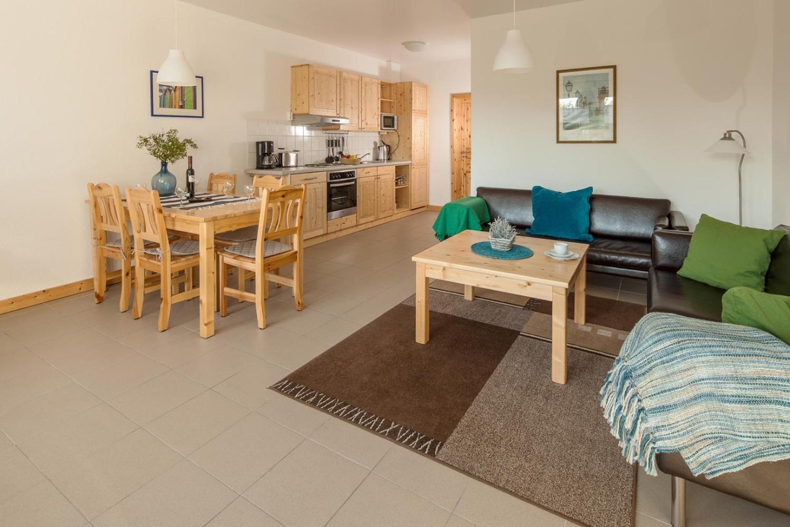 Reihenhaus, 55 Qm, 2 Schlafzimmer Рерик Экстерьер фото